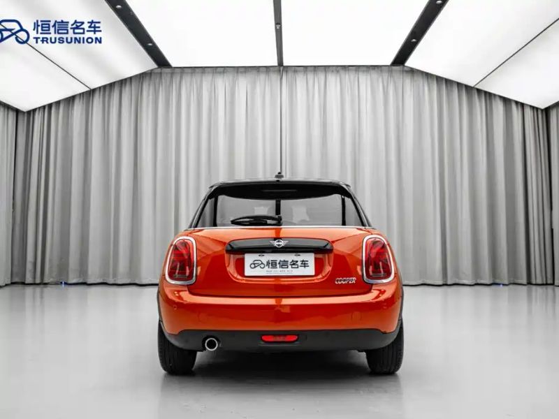 Mini cooper