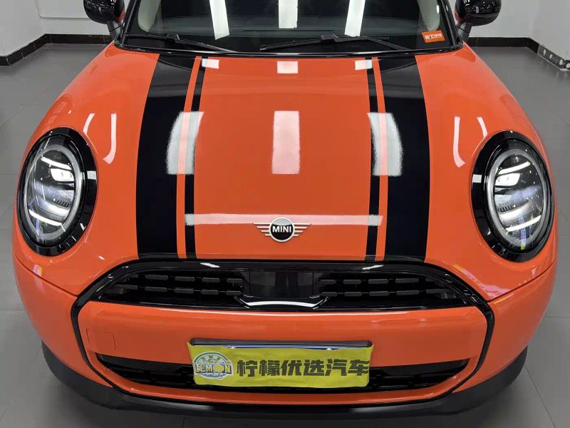 Mini cooper