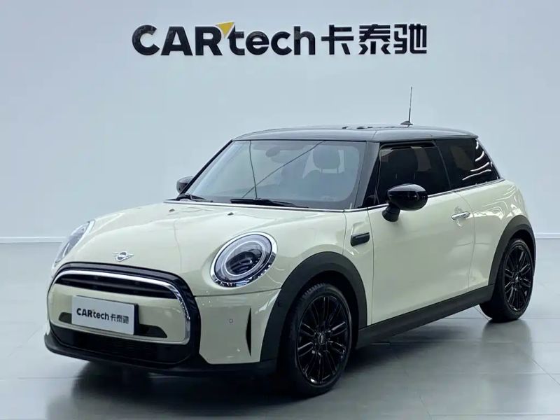 Mini cooper