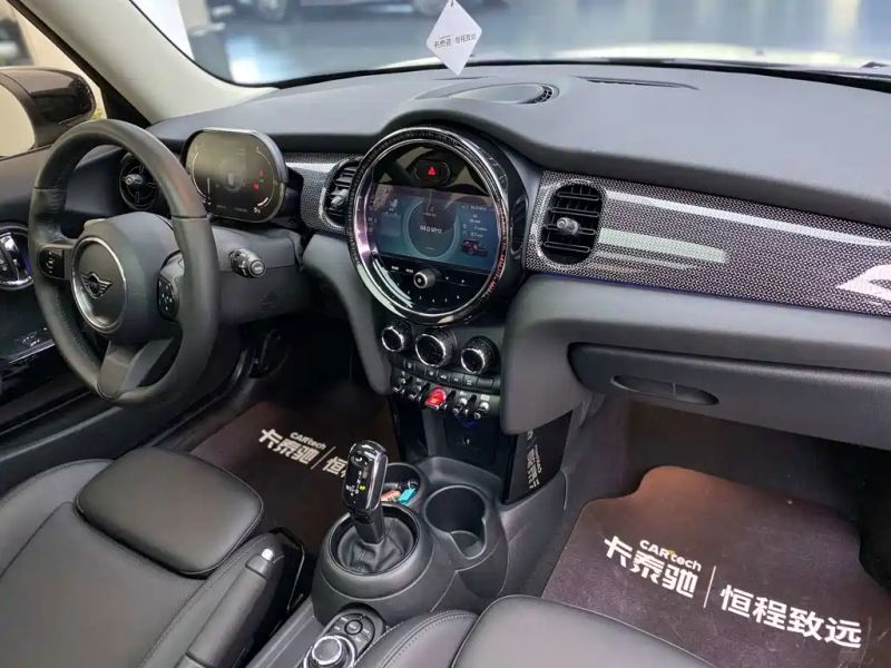 Mini cooper