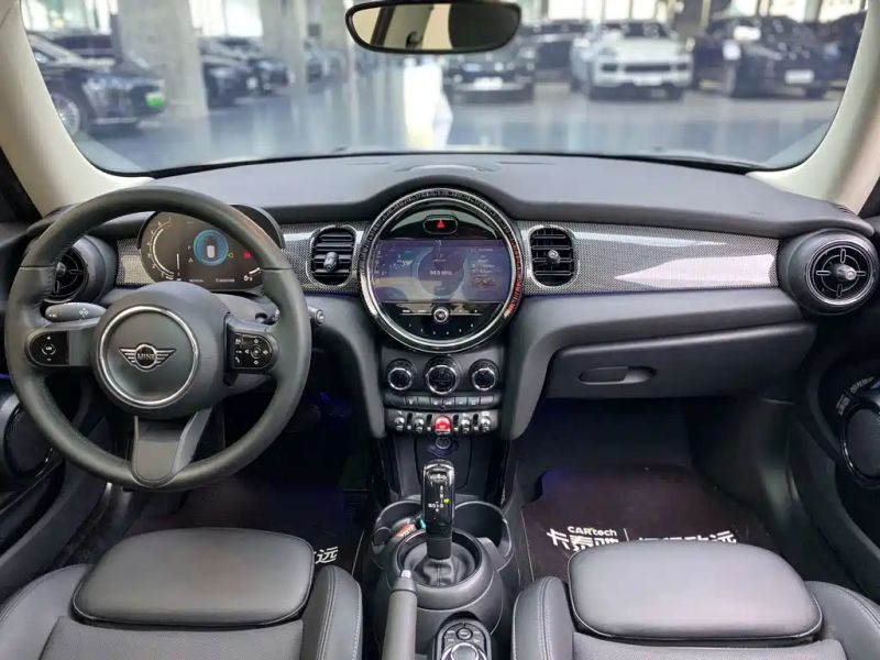 Mini cooper