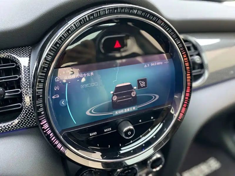 Mini cooper