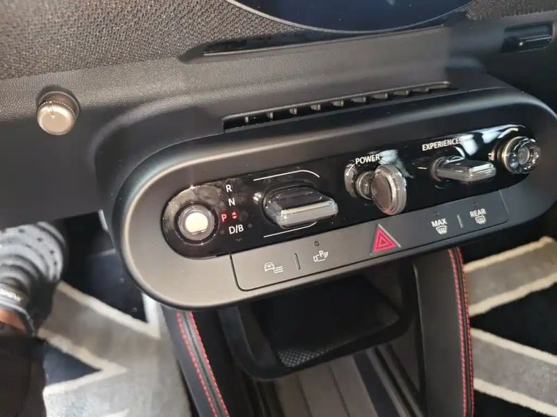 Mini electric-mini