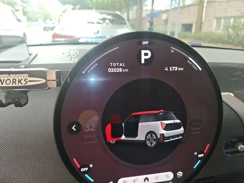 Mini electric-mini
