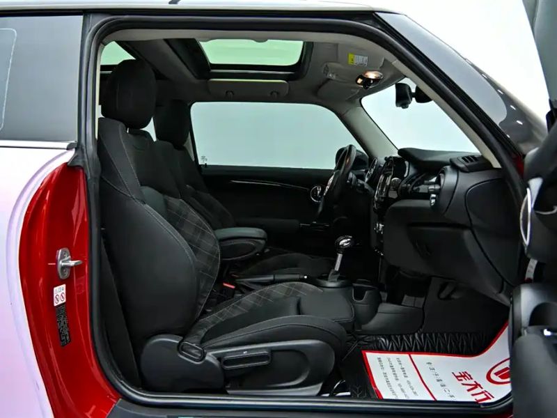 Mini cooper