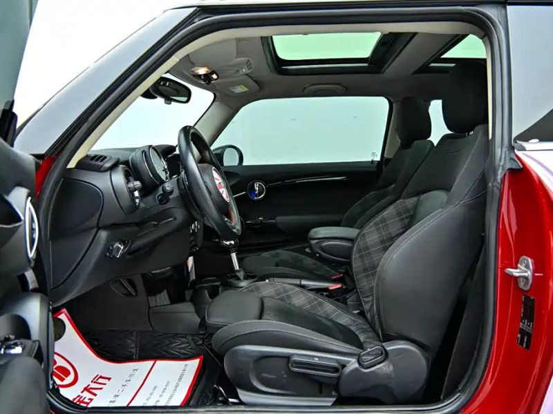 Mini cooper