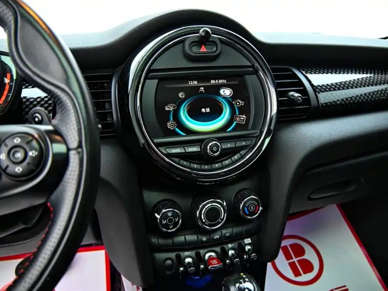 Mini cooper