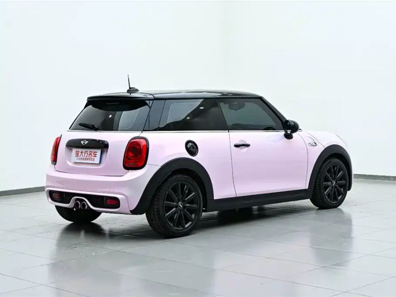 Mini cooper
