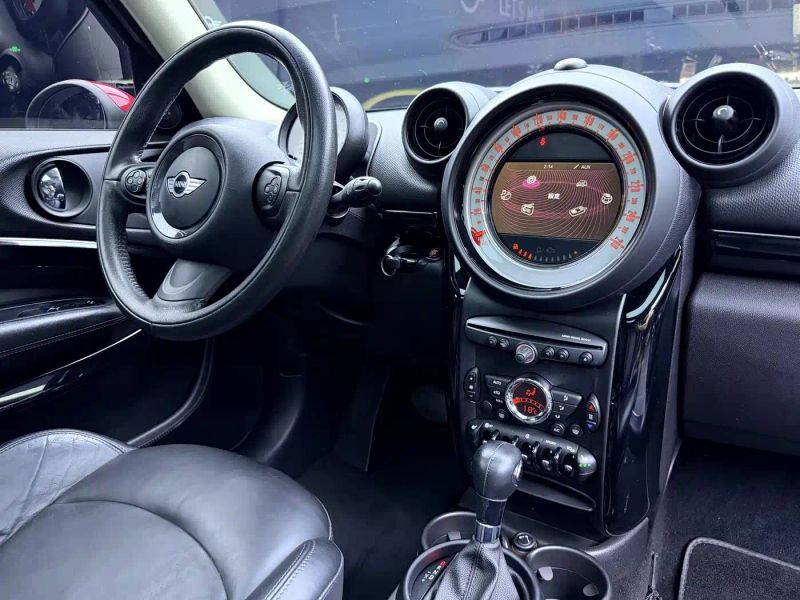 Mini paceman