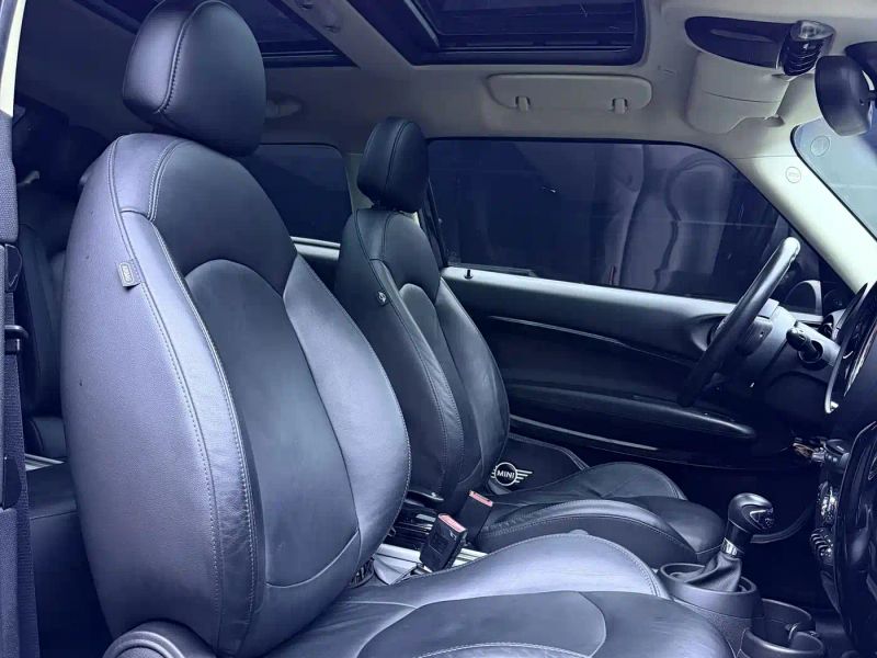 Mini paceman