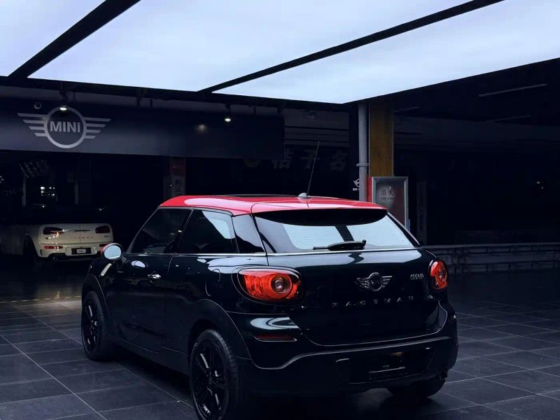 Mini paceman