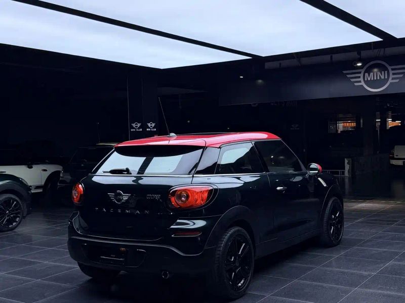 Mini paceman