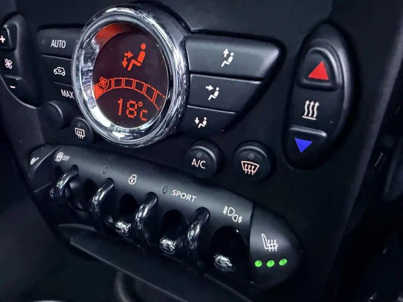 Mini paceman