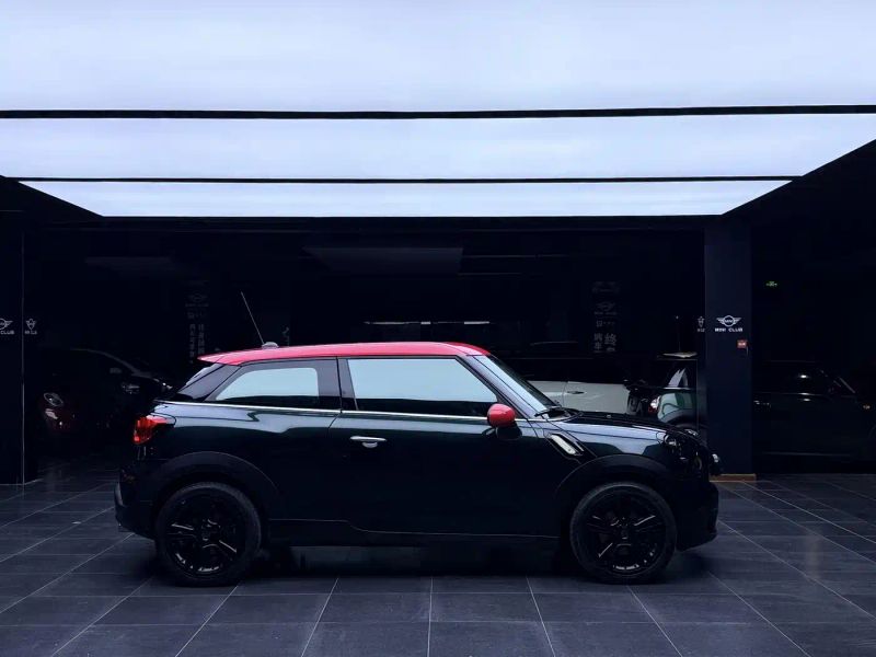 Mini paceman