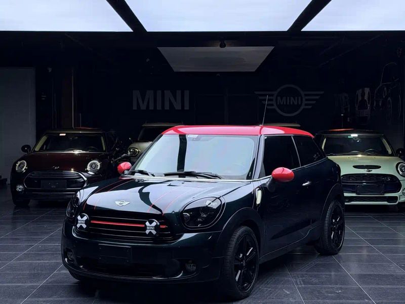 Mini paceman