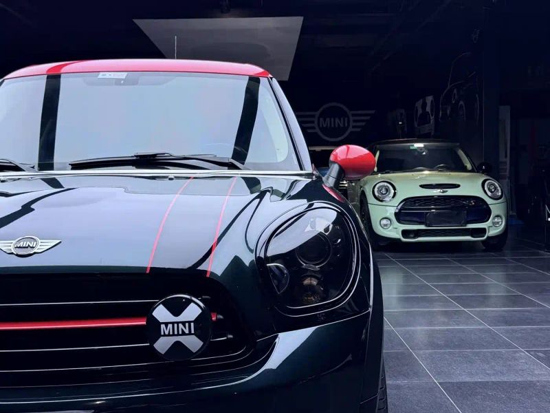 Mini paceman