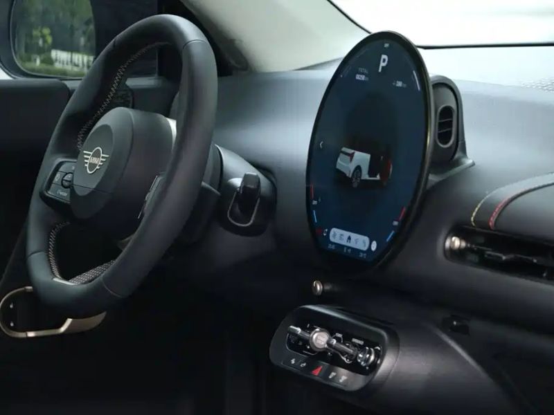 Mini cooper