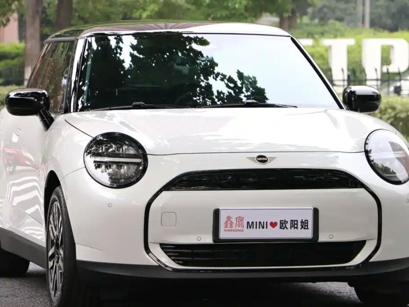 Mini cooper