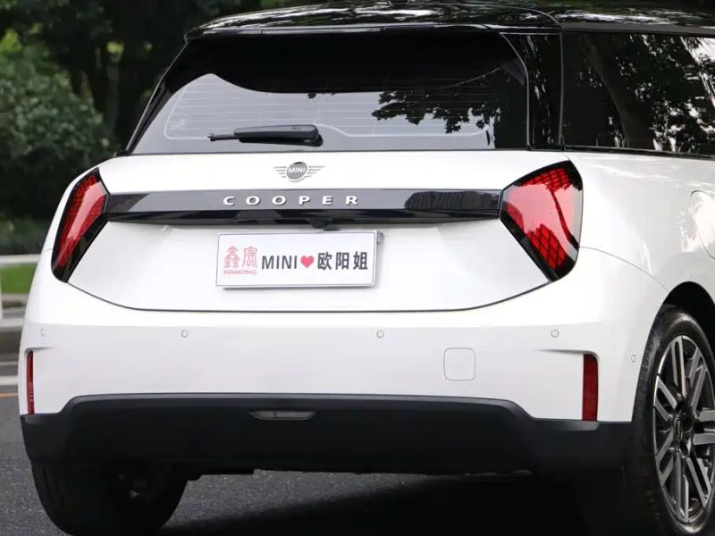 Mini cooper
