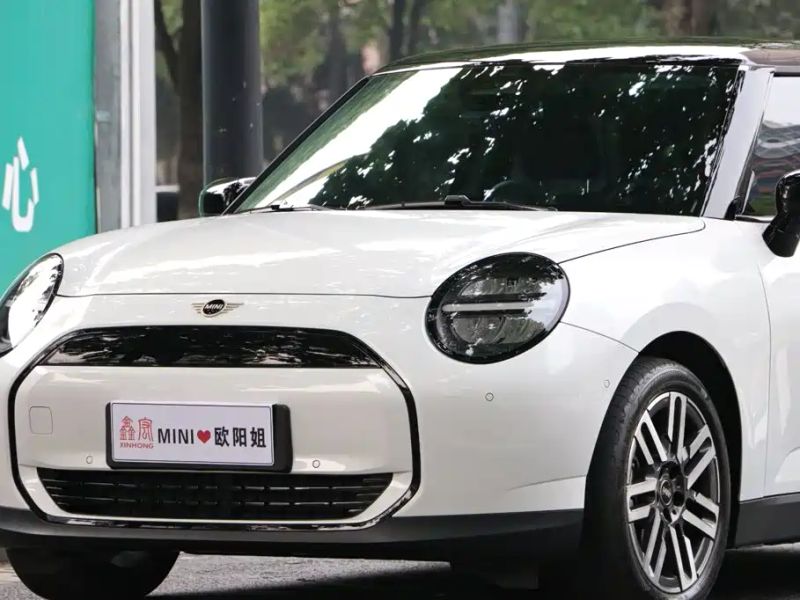 Mini cooper