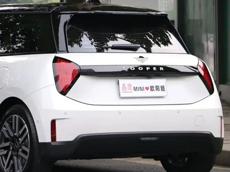 Mini cooper