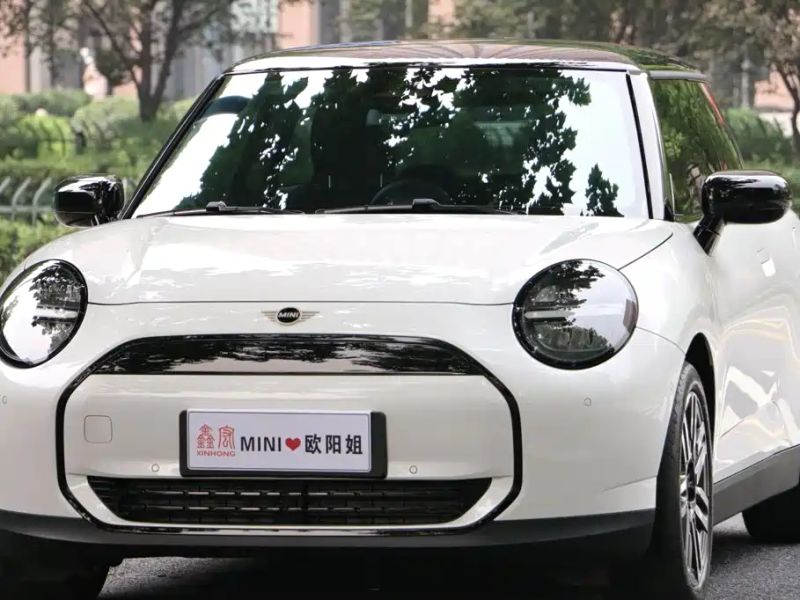 Mini cooper