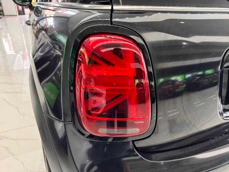 Mini cooper-s