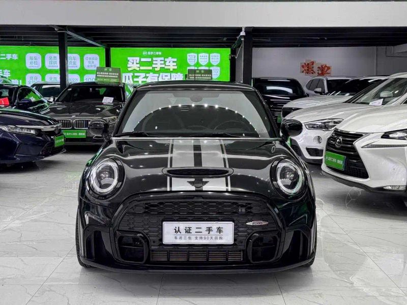 Mini cooper-s