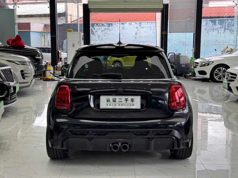Mini cooper-s