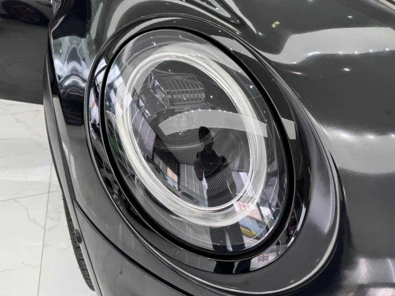 Mini cooper-s