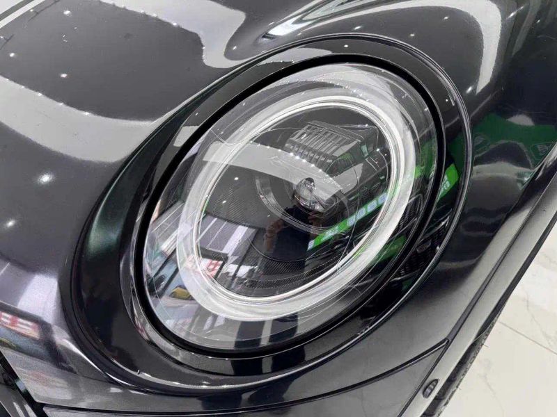Mini cooper-s