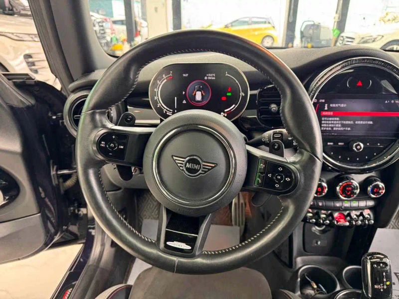 Mini cooper-s