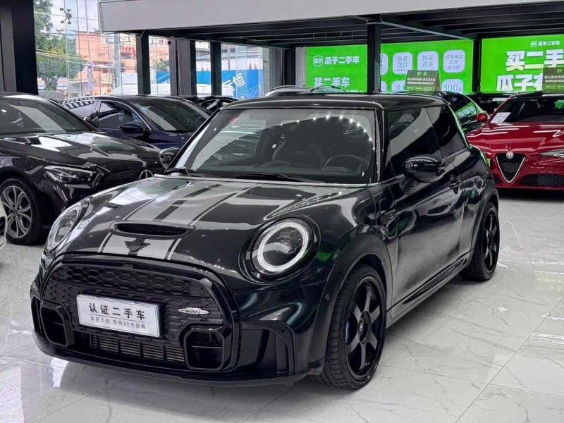 Mini cooper-s