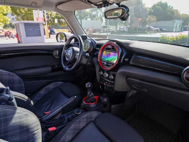 Mini cooper