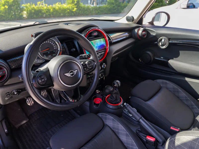 Mini cooper