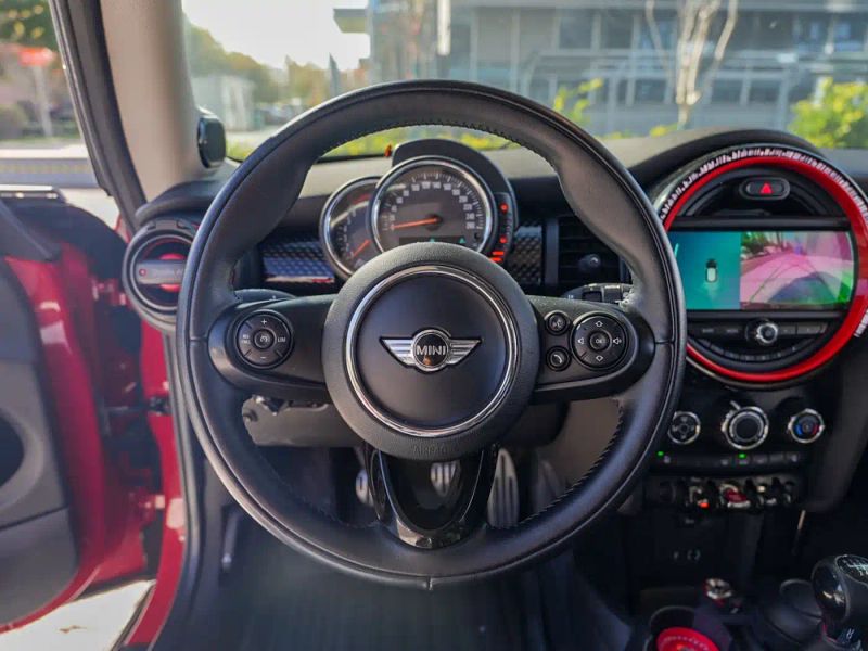 Mini cooper