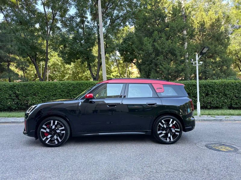 Mini jcw