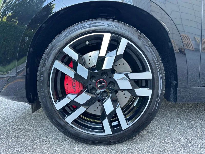 Mini jcw