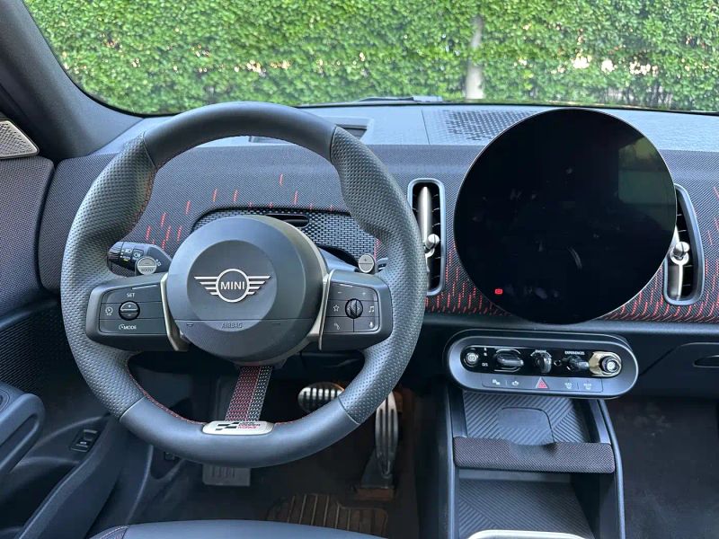 Mini jcw