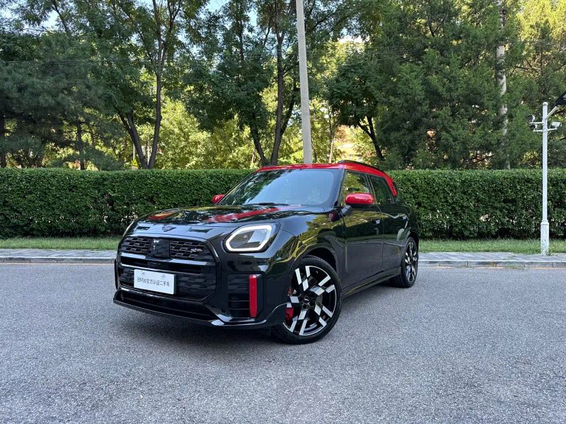 Mini jcw