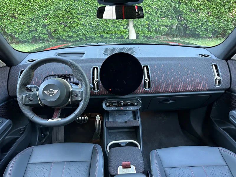 Mini jcw