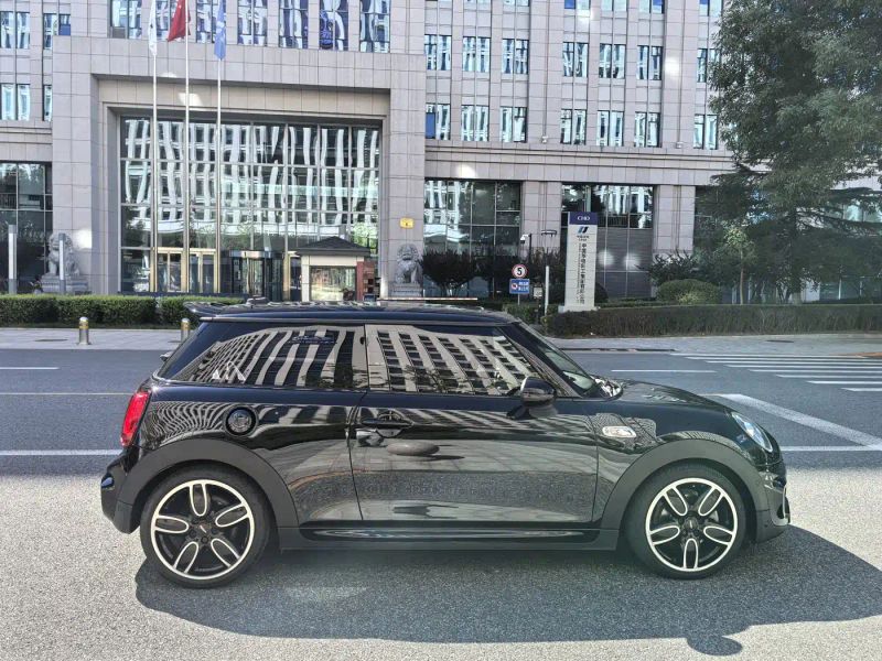 Mini cooper