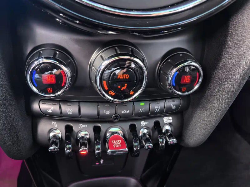 Mini cooper