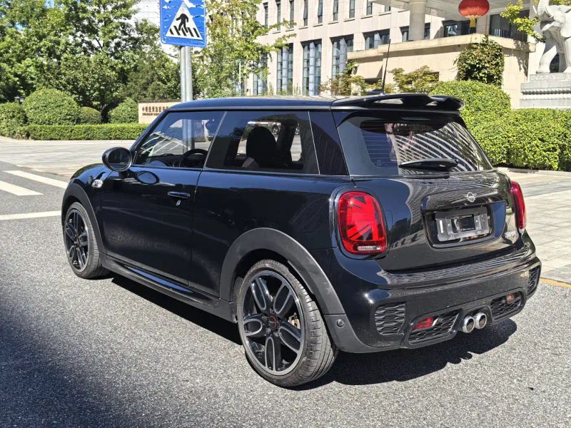 Mini cooper