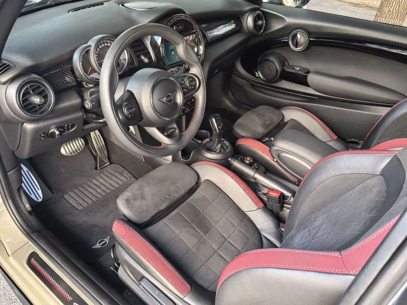 Mini cooper