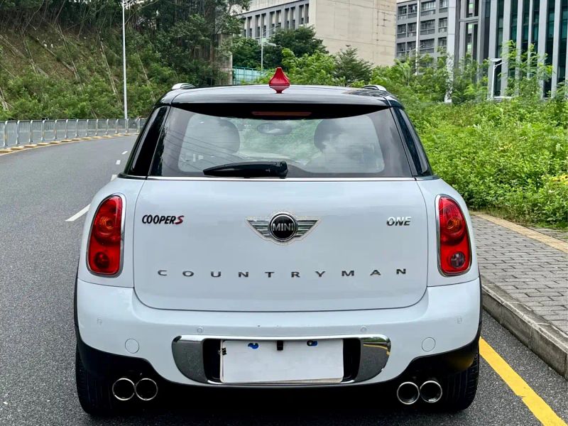 Mini countryman