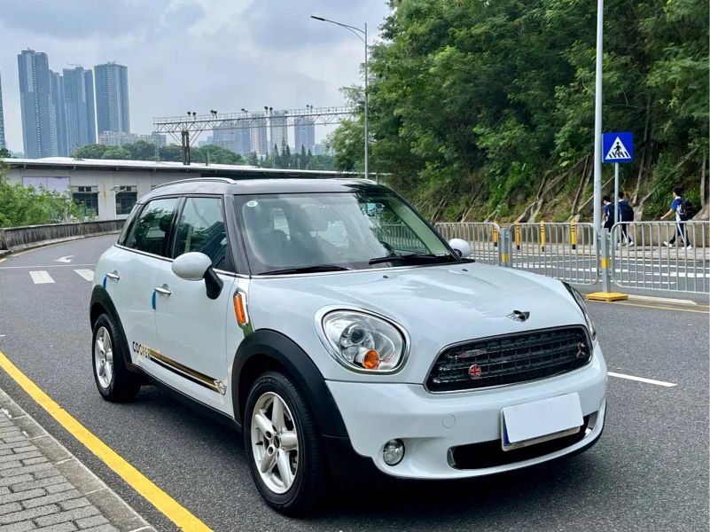 Mini countryman