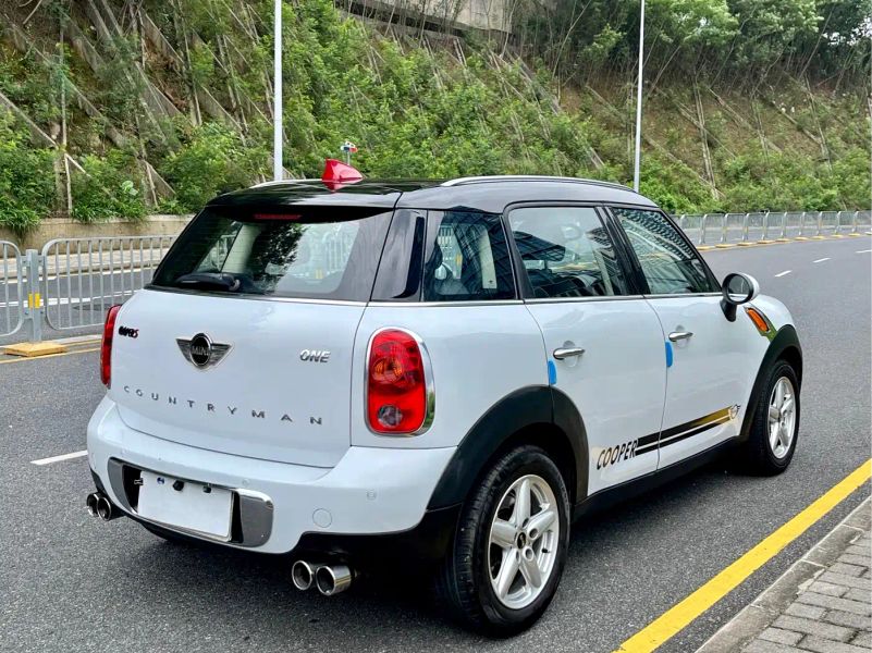Mini countryman