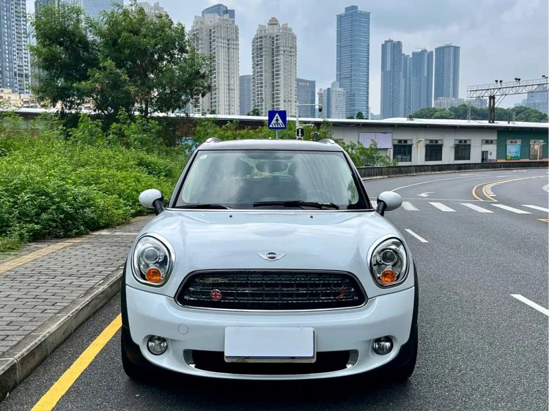 Mini countryman