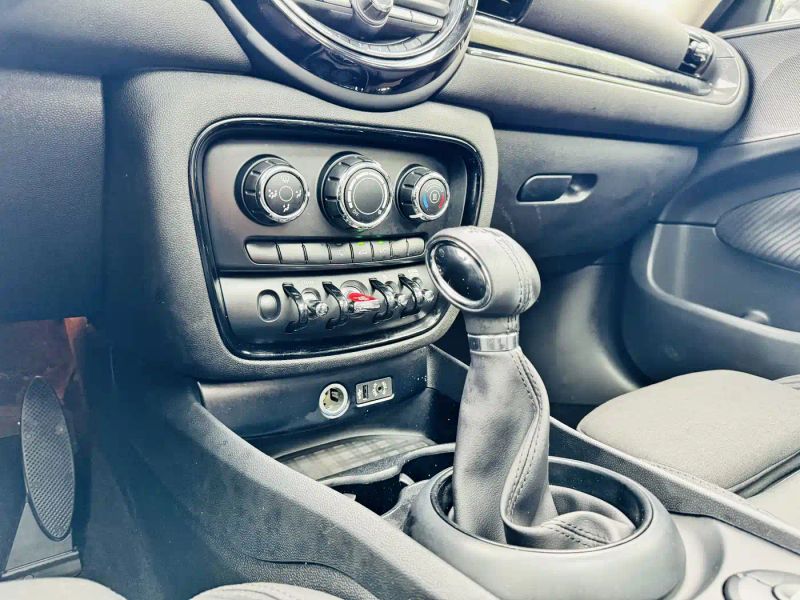 Mini clubman